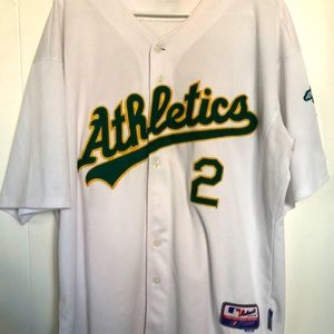 Oakland A’s Jersey